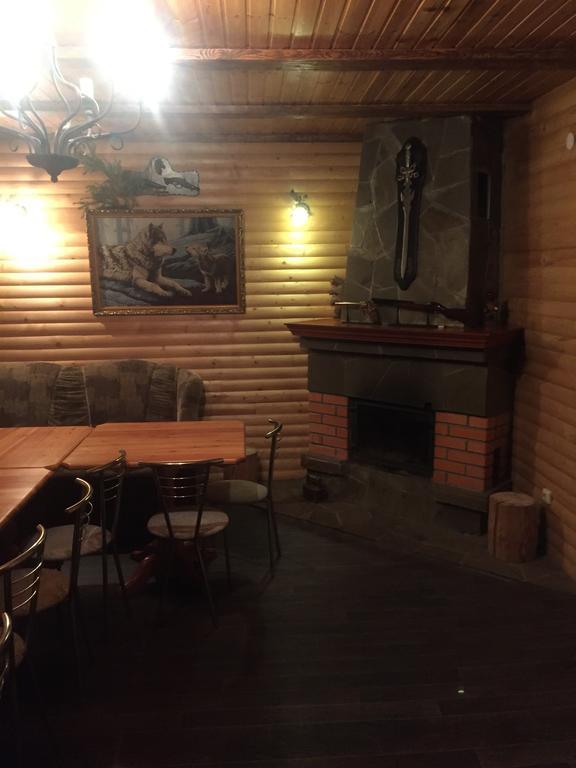 Сонячні Карпати Ξενοδοχείο Slavske Εξωτερικό φωτογραφία