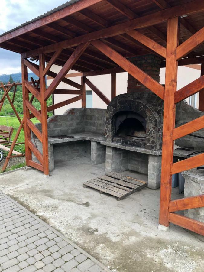 Сонячні Карпати Ξενοδοχείο Slavske Εξωτερικό φωτογραφία