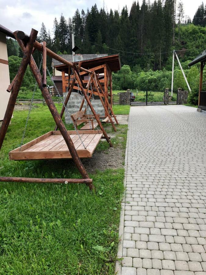 Сонячні Карпати Ξενοδοχείο Slavske Εξωτερικό φωτογραφία